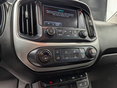 2017 Chevrolet Colorado 4WD LT