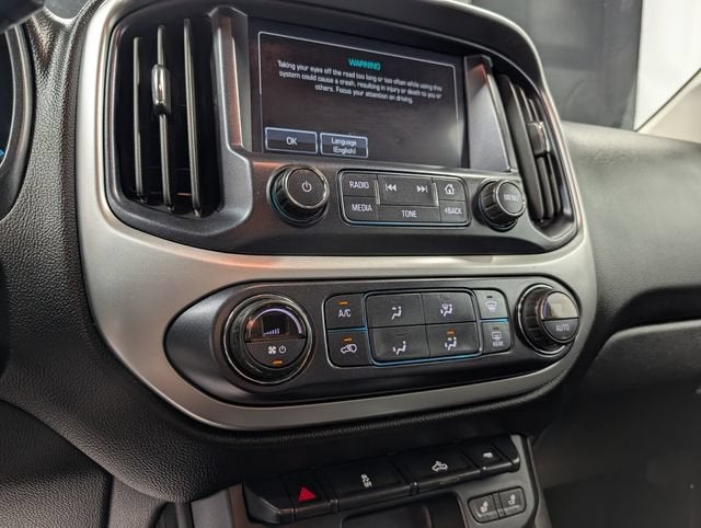 2017 Chevrolet Colorado 4WD LT