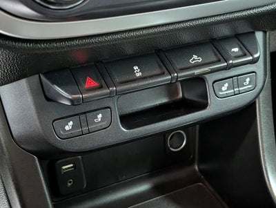 2017 Chevrolet Colorado 4WD LT