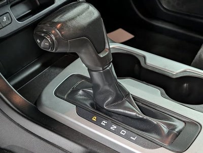 2017 Chevrolet Colorado 4WD LT
