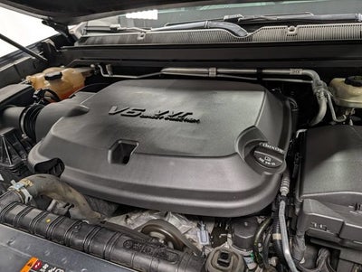 2017 Chevrolet Colorado 4WD LT