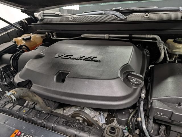 2017 Chevrolet Colorado 4WD LT