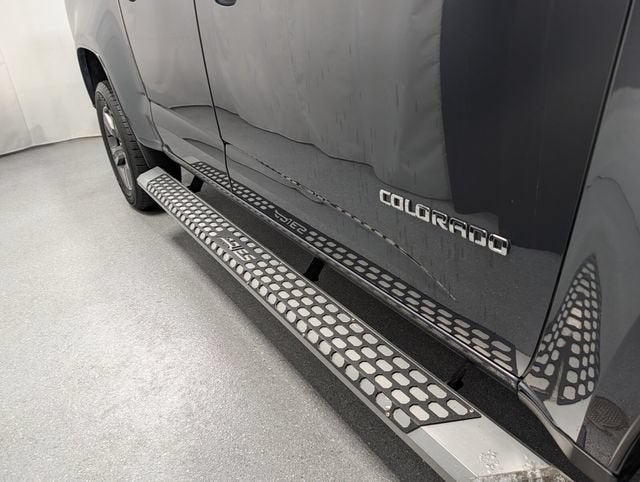 2017 Chevrolet Colorado 4WD LT