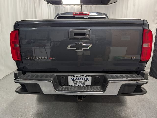 2017 Chevrolet Colorado 4WD LT