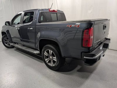 2017 Chevrolet Colorado 4WD LT