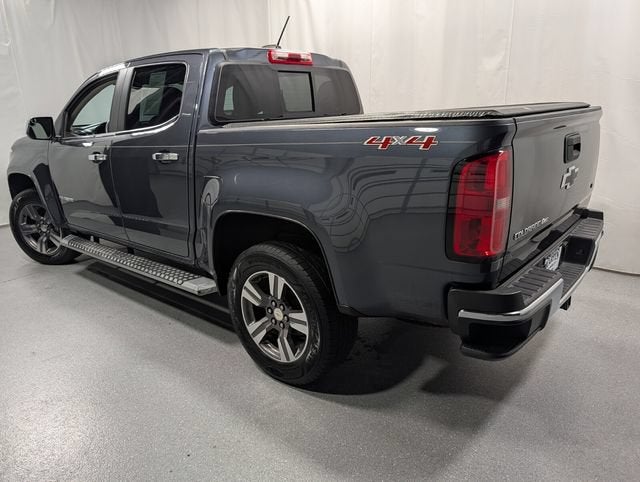 2017 Chevrolet Colorado 4WD LT