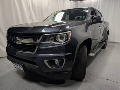 2017 Chevrolet Colorado 4WD LT