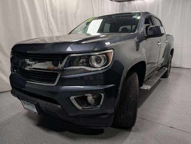 2017 Chevrolet Colorado 4WD LT