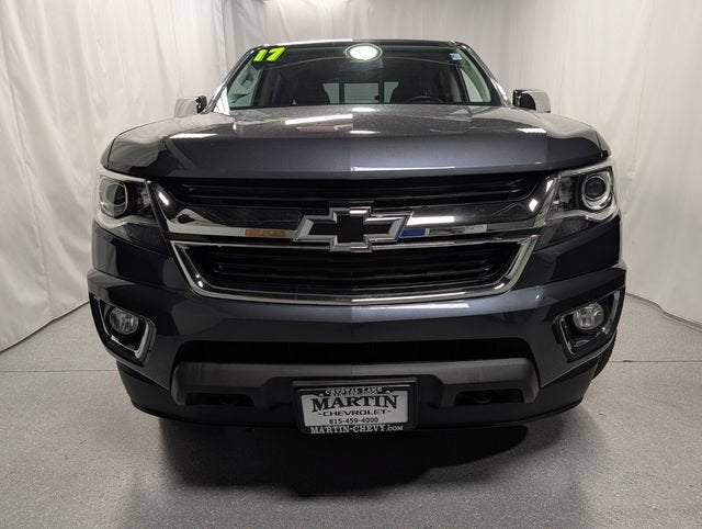 2017 Chevrolet Colorado 4WD LT