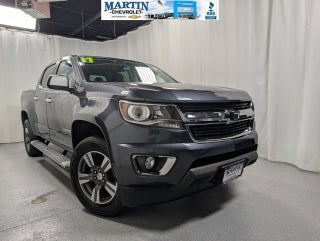 2017 Chevrolet Colorado 4WD LT