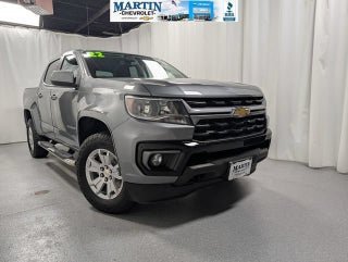 2022 Chevrolet Colorado 4WD LT