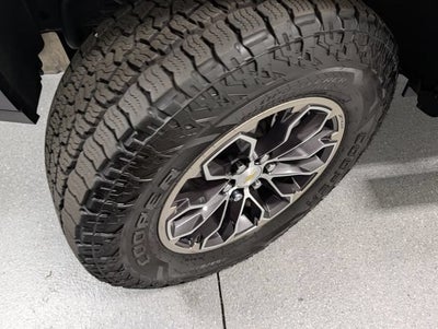 2021 Chevrolet Colorado 4WD ZR2
