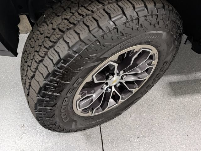 2021 Chevrolet Colorado 4WD ZR2
