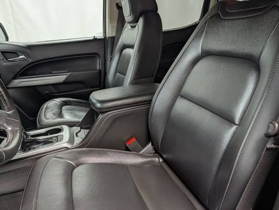 2021 Chevrolet Colorado 4WD ZR2