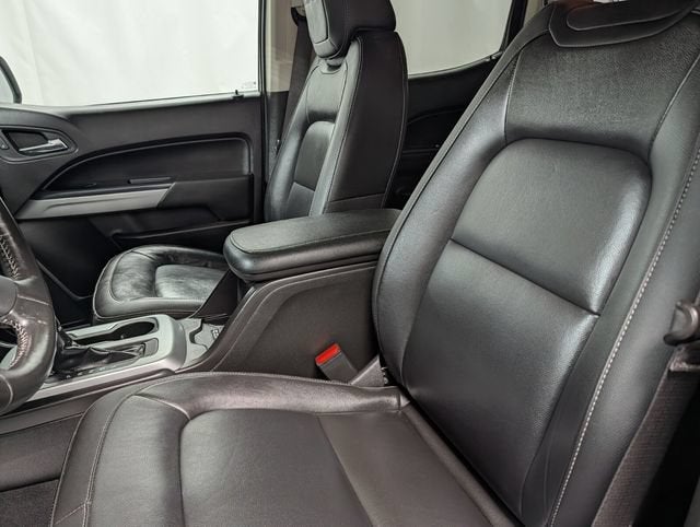 2021 Chevrolet Colorado 4WD ZR2