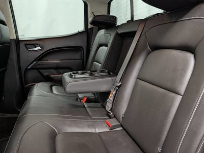 2021 Chevrolet Colorado 4WD ZR2