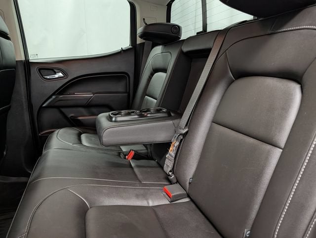 2021 Chevrolet Colorado 4WD ZR2