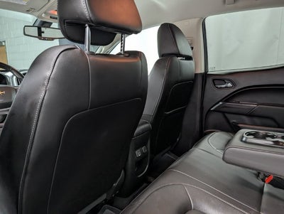 2021 Chevrolet Colorado 4WD ZR2