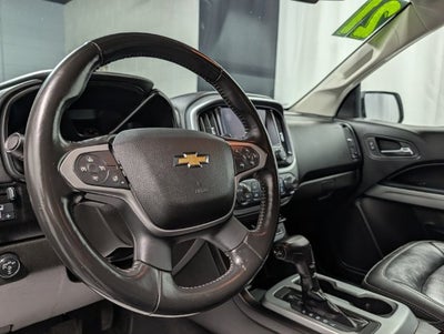 2021 Chevrolet Colorado 4WD ZR2