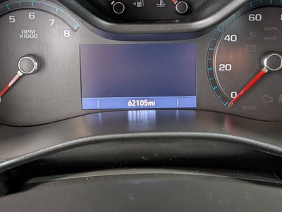 2021 Chevrolet Colorado 4WD ZR2