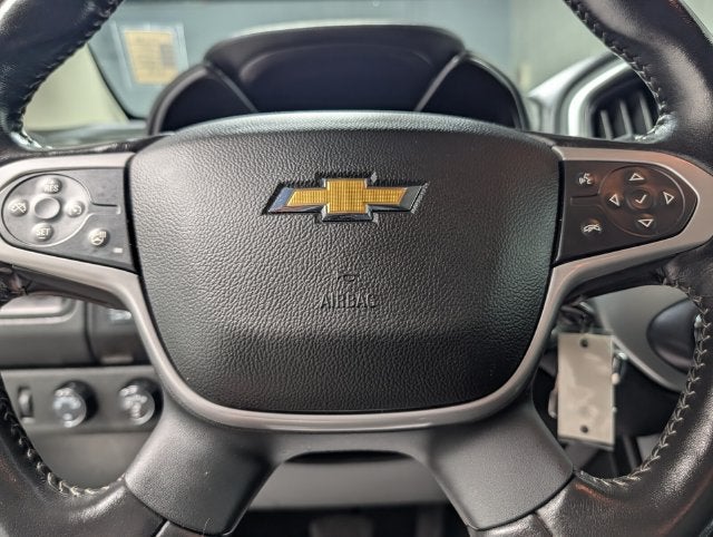 2021 Chevrolet Colorado 4WD ZR2