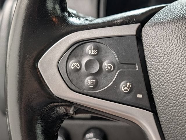 2021 Chevrolet Colorado 4WD ZR2