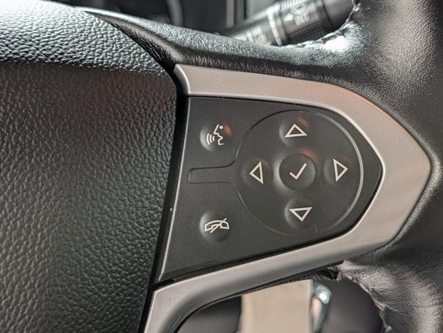 2021 Chevrolet Colorado 4WD ZR2