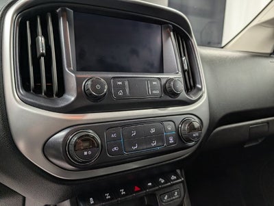 2021 Chevrolet Colorado 4WD ZR2