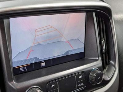 2021 Chevrolet Colorado 4WD ZR2