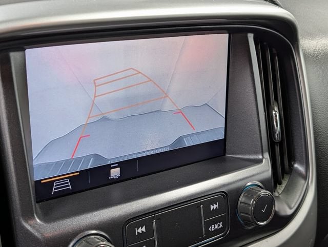 2021 Chevrolet Colorado 4WD ZR2