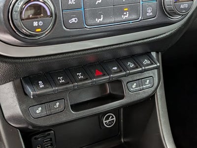 2021 Chevrolet Colorado 4WD ZR2