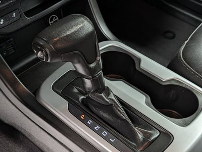 2021 Chevrolet Colorado 4WD ZR2