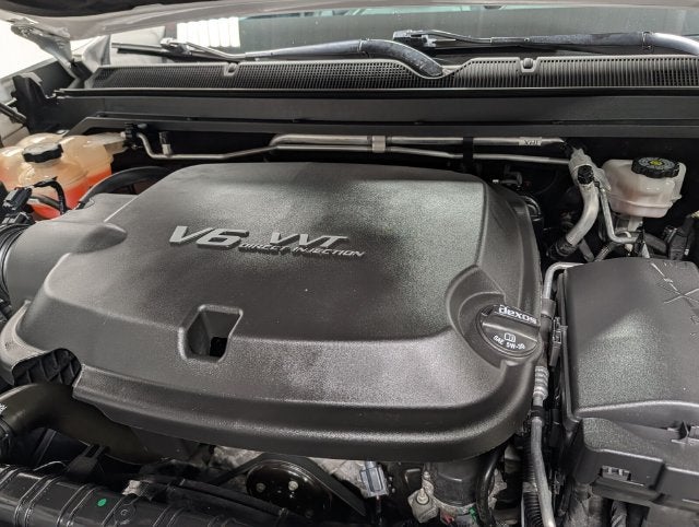 2021 Chevrolet Colorado 4WD ZR2