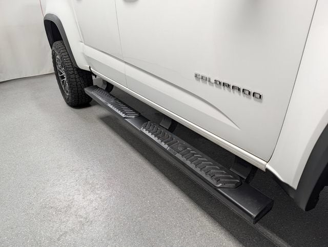 2021 Chevrolet Colorado 4WD ZR2