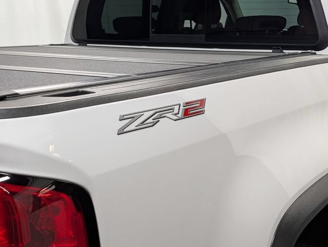 2021 Chevrolet Colorado 4WD ZR2