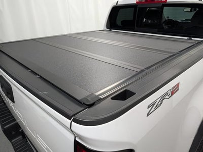 2021 Chevrolet Colorado 4WD ZR2