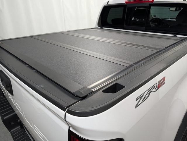 2021 Chevrolet Colorado 4WD ZR2