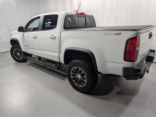 2021 Chevrolet Colorado 4WD ZR2