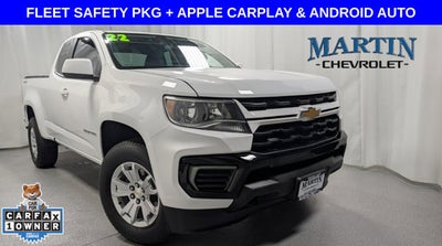 2022 Chevrolet Colorado 4WD LT