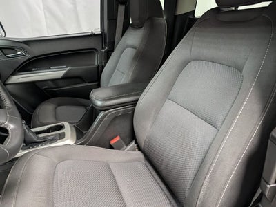 2022 Chevrolet Colorado 4WD LT