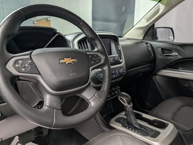 2022 Chevrolet Colorado 4WD LT