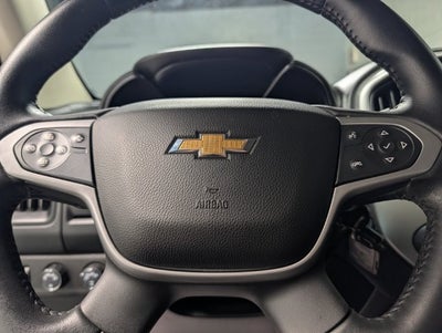 2022 Chevrolet Colorado 4WD LT