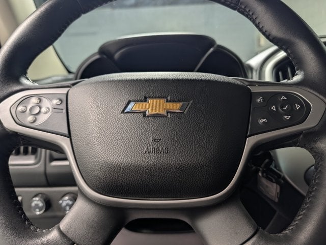 2022 Chevrolet Colorado 4WD LT