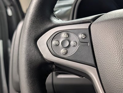 2022 Chevrolet Colorado 4WD LT