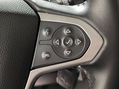 2022 Chevrolet Colorado 4WD LT