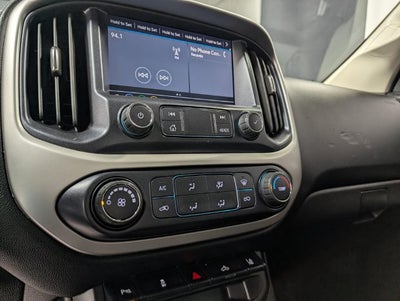 2022 Chevrolet Colorado 4WD LT