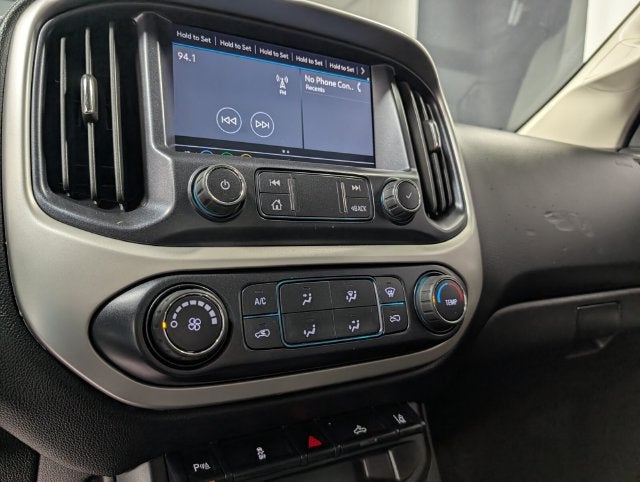 2022 Chevrolet Colorado 4WD LT