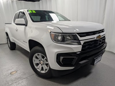 2022 Chevrolet Colorado 4WD LT