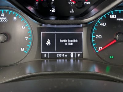 2022 Chevrolet Colorado 4WD LT