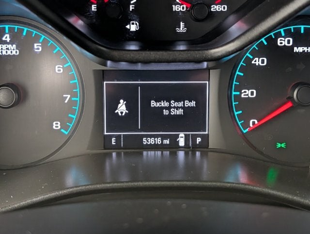 2022 Chevrolet Colorado 4WD LT